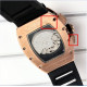 Richard Mille Automatic Gold-Black