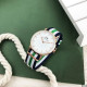 Daniel Wellington 38 мм Blue-White-Cuprum