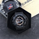 Casio G-Shock GA-110 Black-Cuprum