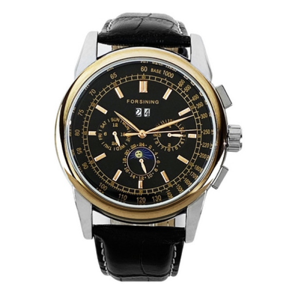 Forsining 319 Black-Cuprum-Black, 1059-0023, Forsining