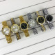 Rolex A228 Silver-Gold-Black