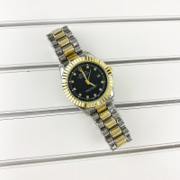 Rolex A228 Silver-Gold-Black