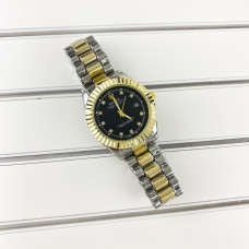 Rolex A228 Silver-Gold-Black