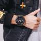 Skmei 1637 Black-Military Wrisband