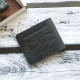 Кошелек Compact Black Остров