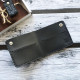 Кошелек Compact Black Остров