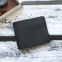 Кошелек Compact Black Остров