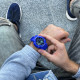 Наручний годинник Casio G-Shock GA-100 Blue-Black