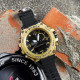 Casio G-Shock GLG-1000 Black-Gold