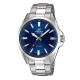 Casio EFV-100D-2AVUEF Silver-Blue, 1006-1852, Casio