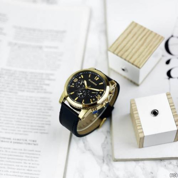Guardo 011401-4 Black-Gold