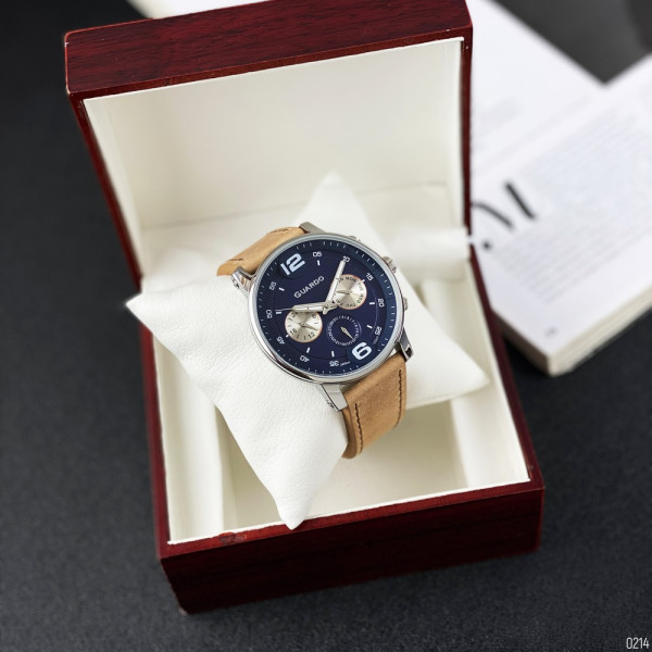Guardo 12432(1)-2 Brown-Silver-Blue