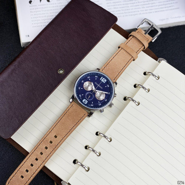 Guardo 12432(1)-2 Brown-Silver-Blue
