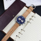 Guardo 12432(1)-2 Brown-Silver-Blue