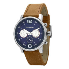 Guardo 12432(1)-2 Brown-Silver-Blue