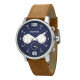 Guardo 12432(1)-2 Brown-Silver-Blue