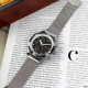 Guardo B01352(2)-1 Silver-Black