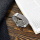 Guardo 012015-1 Silver-Black