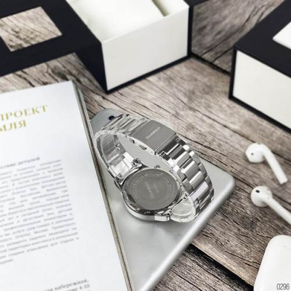 Guardo B01068-1 Silver-White