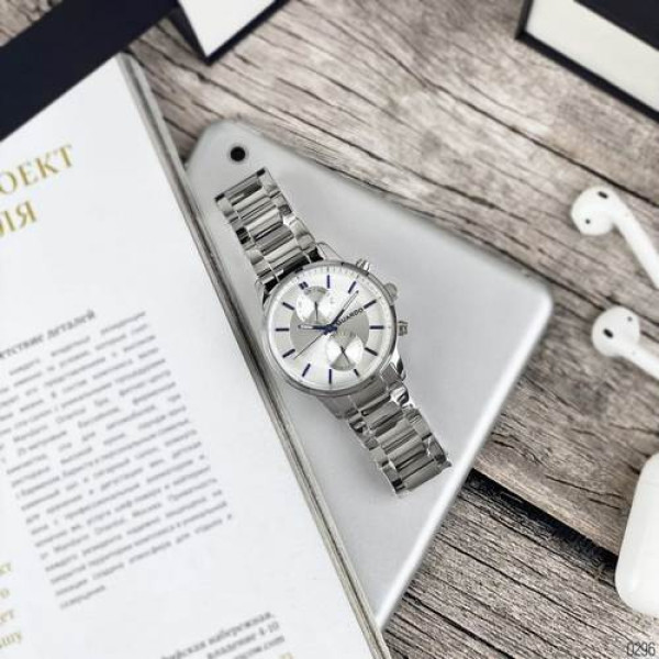 Guardo B01068-1 Silver-White