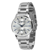 Guardo B01068-1 Silver-White