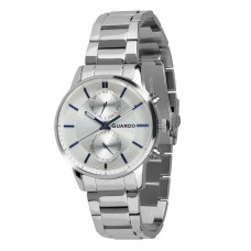 Guardo B01068-1 Silver-White