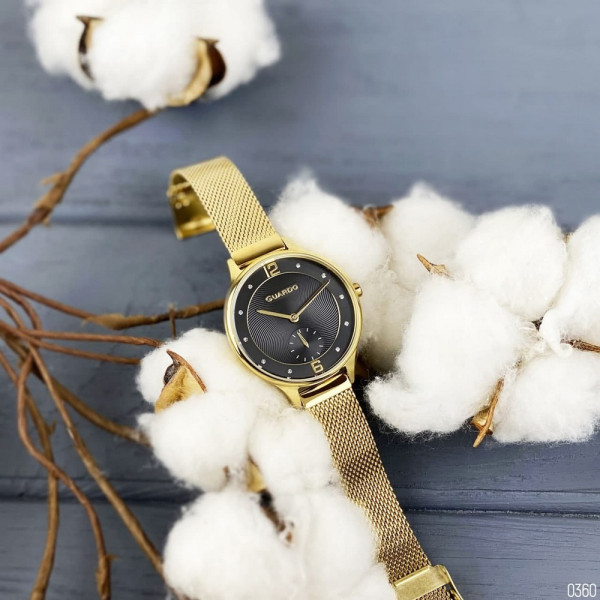 Guardo 011636-2 Gold-Black
