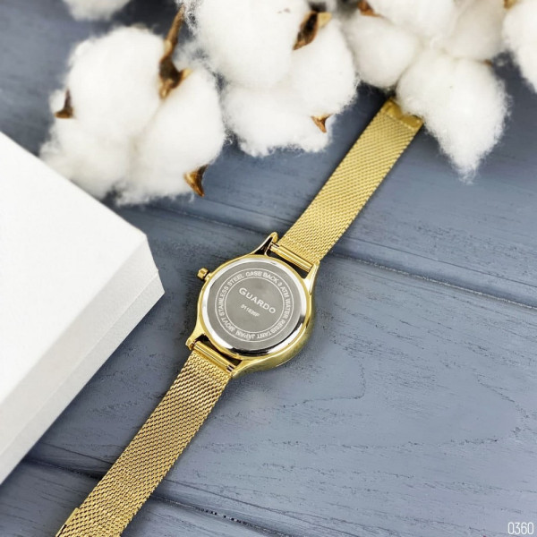 Guardo 011636-2 Gold-Black