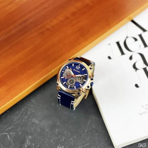 Guardo 011998-4 Blue-Cuprum