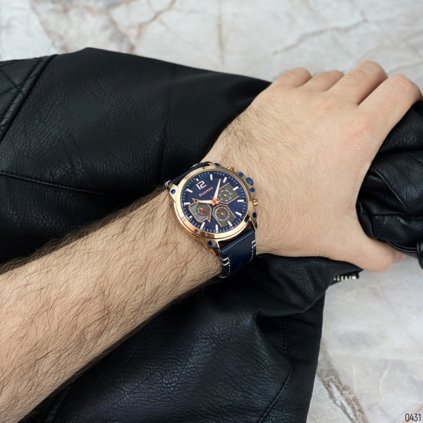 Guardo 011998-4 Blue-Cuprum