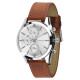 Guardo 011648-2 Brown-Silver-White