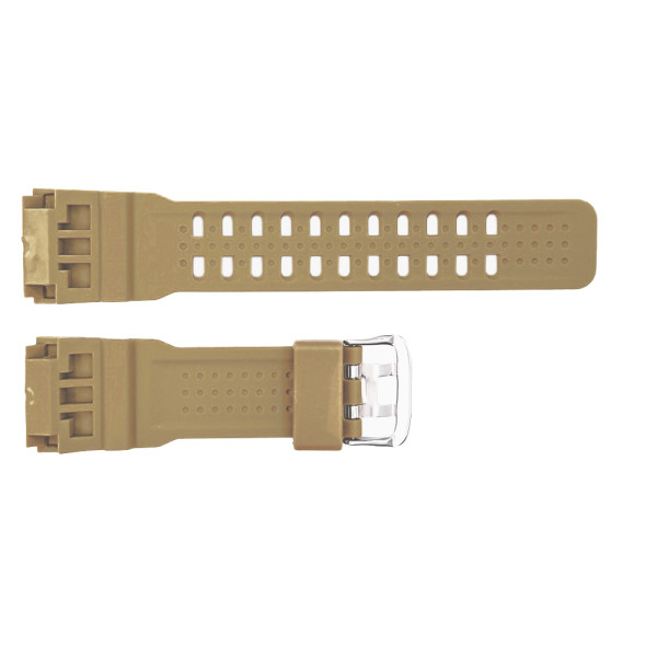 Ремінець для годинника Skmei 1283/1277/1384 khaki