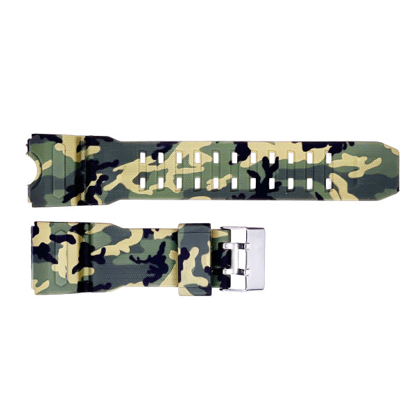 Ремешок для часов Skmei 1155/1155BCMGR Camo Green