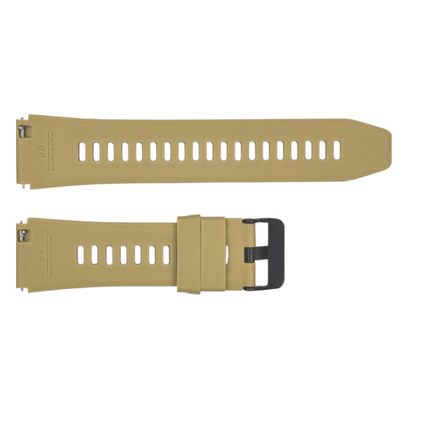 Ремінець для смарт годинника K56PRO Khaki