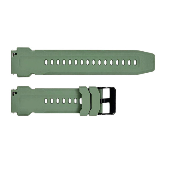 Ремінець для смарт годинника C20 Camo Green