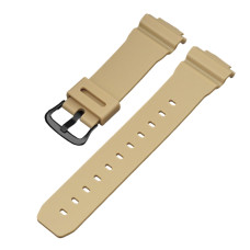 Ремінець для Casio G-Shock DW-5600/6900/G-5600/GW-M5610 Beige Black