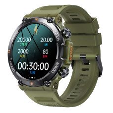 Розумний годинник Modfit Hunter Army Green 36 мм.