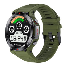 Розумний годинник Modfit Titan Army Green 35 мм.