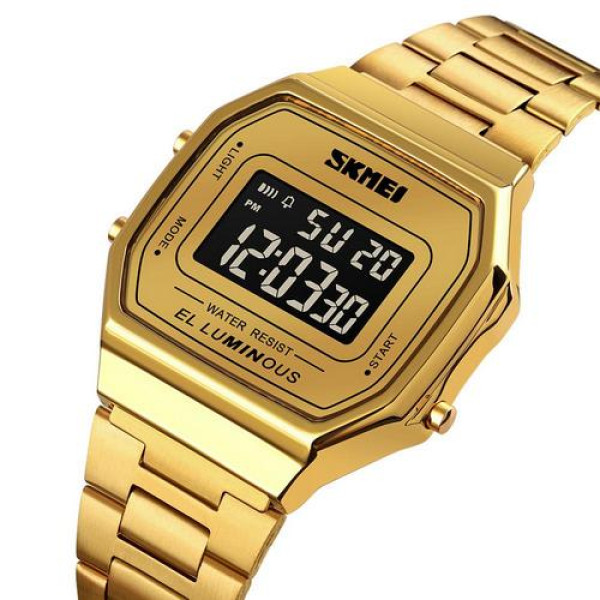 Skmei 1647 All Gold