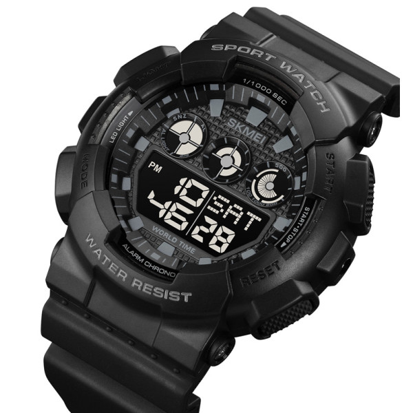 Skmei 1857BKBK All Black, 1080-1001, Skmei