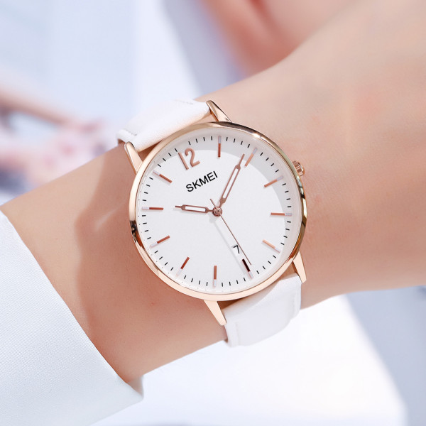Skmei 1724RGWT Rose Gold-White, 1080-1144, Skmei