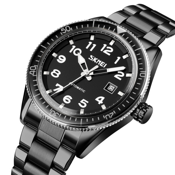 Skmei 9232BKBK Black-Black