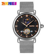 Skmei 9220SIBK Silver-Black