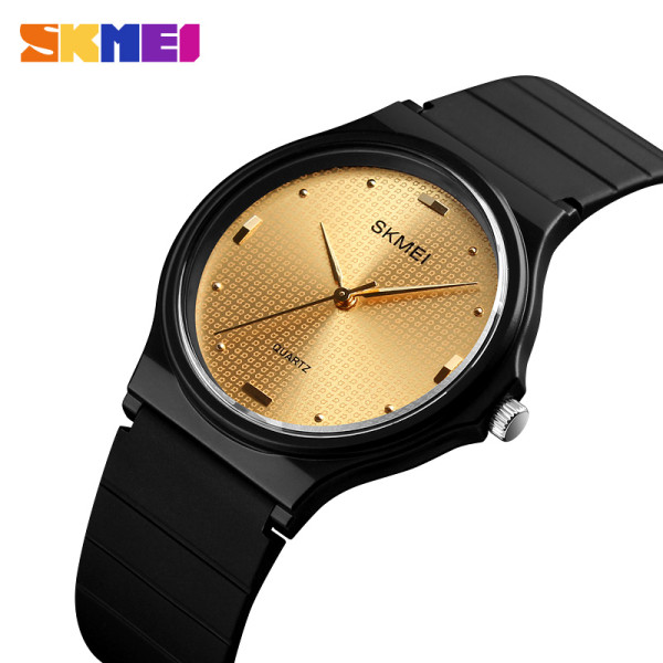 Skmei 1421GD Gold