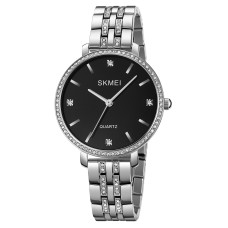 Skmei 2006SIBK Silver-Black