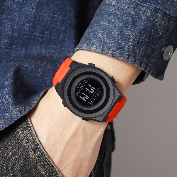 Skmei 2080RD Red