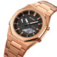 Skmei 1816RGWT Rose Gold-White