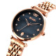 Skmei 1800RGBK Rose Gold-Black