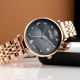 Skmei 1800RGBK Rose Gold-Black