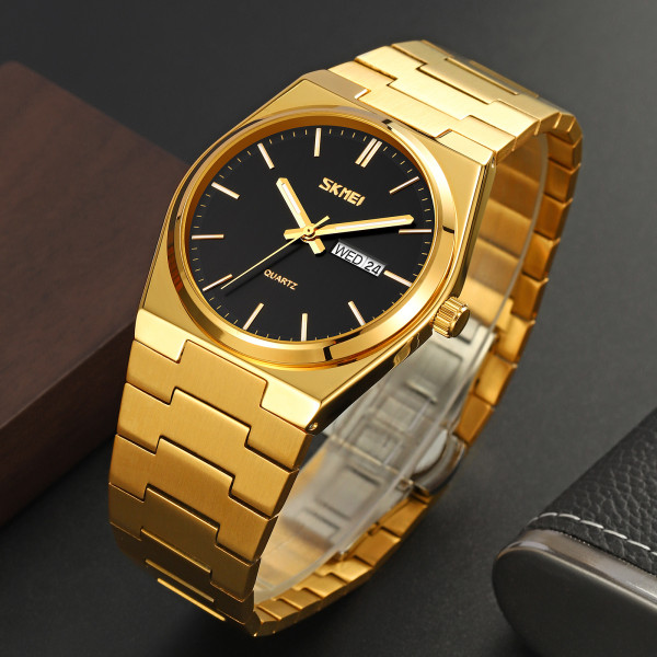 Skmei 9288GDBK Gold-Black